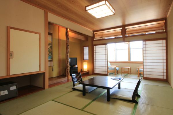 (RYOKAN) Oshuku Onsen Kawa Chou (Shizukuishi-cho)